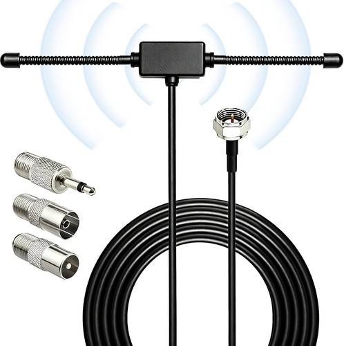 Dab radio aerial - aerial, antenna