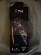 Wera 950/9 Hex-Plus Allen Key