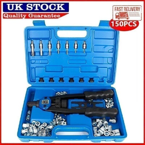 Hand rivet nut tool - nut,