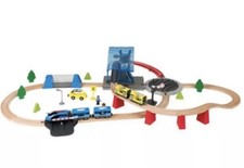 Playtive RAILWAY SET 52 Piece