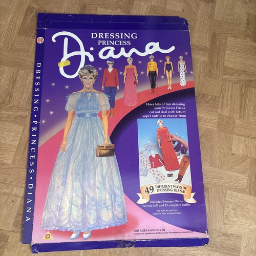 Dressing princess diana cut - dressing,