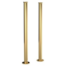 Old London Brushed Brass 660mm