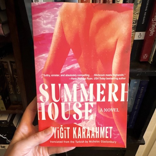 Summerhouse yiğit karaahmet - summerhouse,