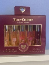 New Juicy Couture 5 Pack Lip