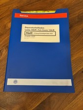 VW REPAIR GUIDE CADDY 1996