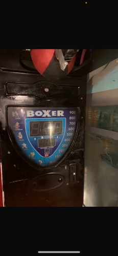 Punching machine needs - work,