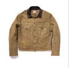 Real McCoy's Rough Out Suede