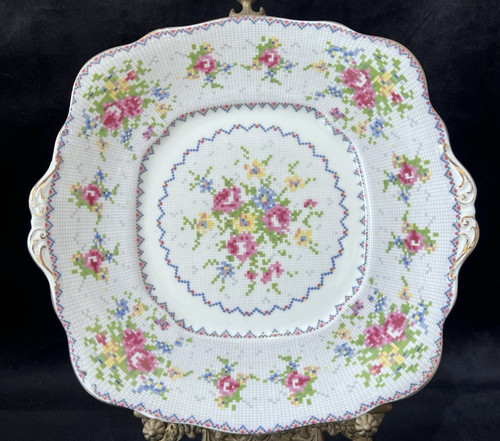 Royal albert petit point - royal, “petit