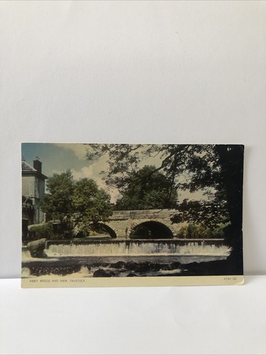 Tavistock abbey bridge and - -,
