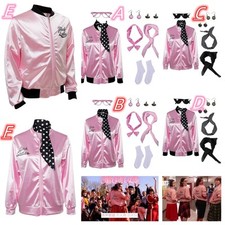 Grease Pink Ladies Cosplay