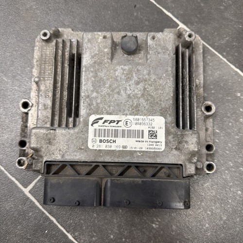 Iveco daily 2016 diesel - iveco,