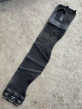 VINTAGE Waspie CORSET Black