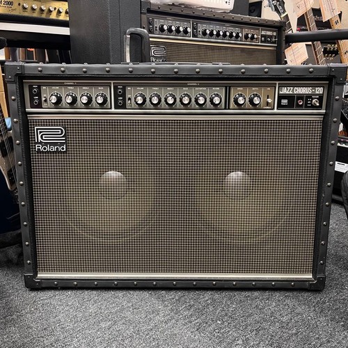 Roland jazz chorus 120 - jazz,