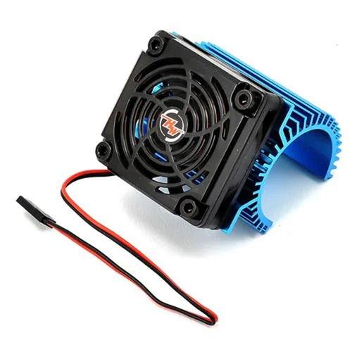 Hobbywing fan combo - fan, (heat