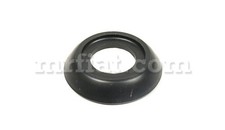 Fiat 124 Spider Black Window