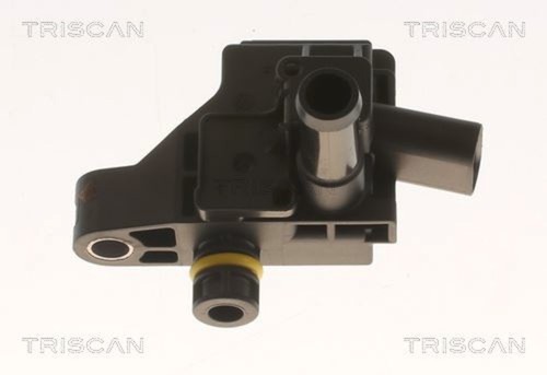 Exhaust pressure sensor - pressure,