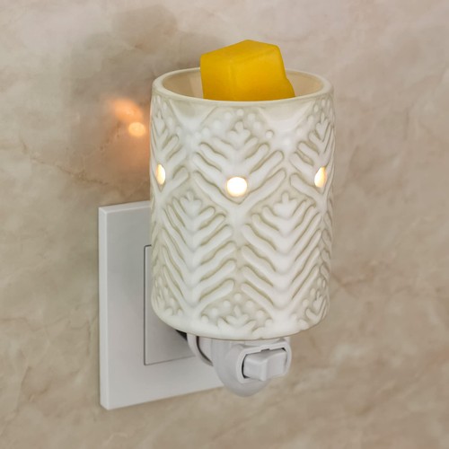 Ceramic pluggable wax melt - pluggable,