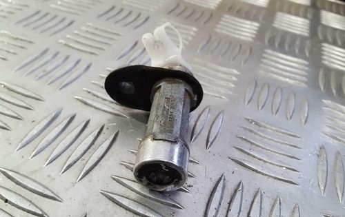 Rear lid lock - , (boot
