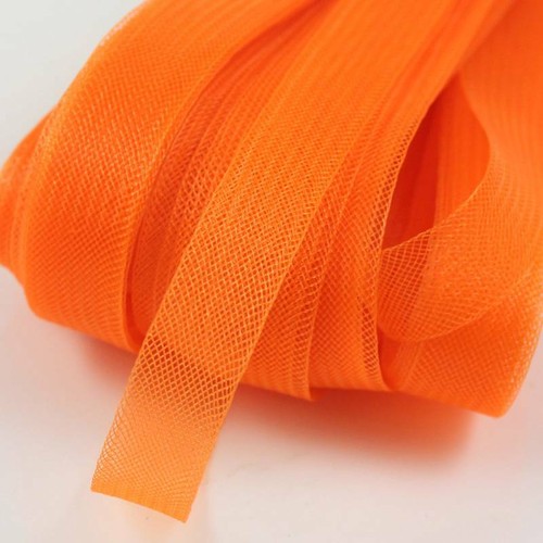 Orange crinoline sizes - 08, 8