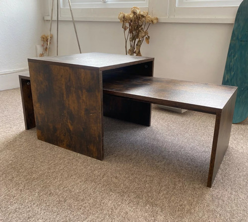 Industrial nest tables - nest, of