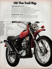 1971 Triumph Trailblazer 250