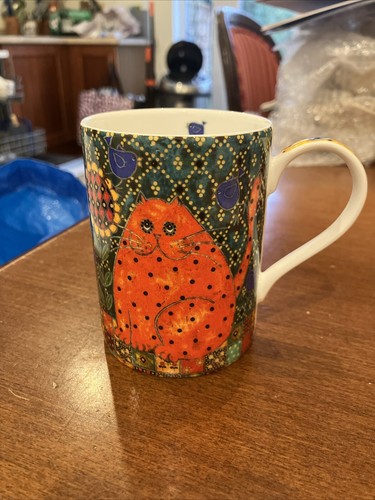 Cats mug helen - helen, queens