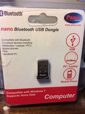 Pama nano bluetooth dongle v2.10 brand new