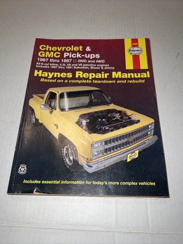 Chevrolet gmc pick ups 1967 - chevrolet, pick-ups