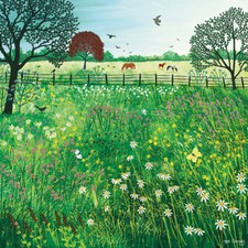 Jo Grundy - Summer Grazing -