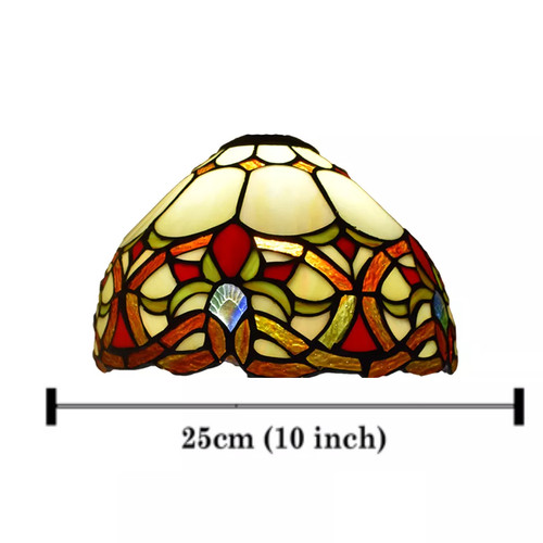 Tiffany style inch shade - style,