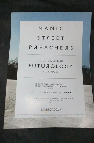 Rare manic street - ☆☆,