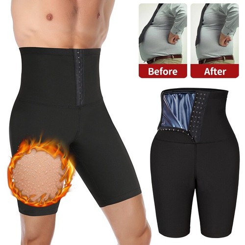 Men sauna trousers - men,