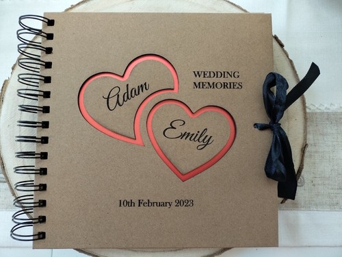 Personalised wedding memories - personalised,