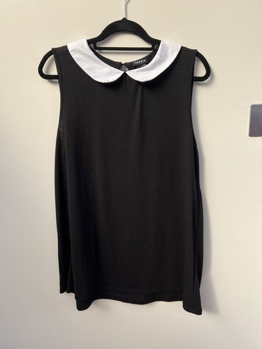 Torrid black peter pan - torrid,