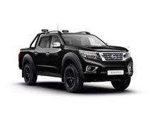 Navara NP300 D23 Black