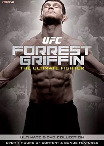 Forrest griffin the ultimate - forrest,