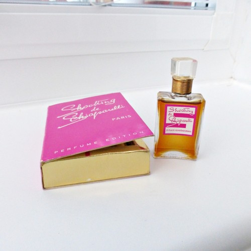 Shocking schiaperelli - shocking,