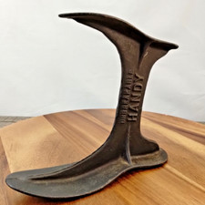 Antique Cast Iron Anvil