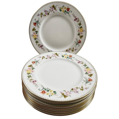 Wedgwood mirabelle r4537 - wedgwood, bone