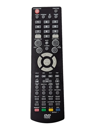 Bush btvd91186 dvd - bush,