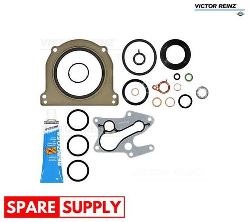 Gasket set crank case - gasket,