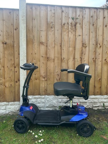 Electric scooter very good - electric,