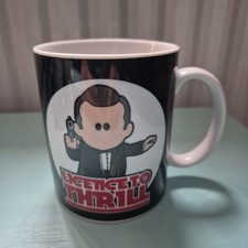 Weenicon Mug 'James Bond''