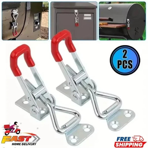 Over centre fastener - x, over-centre