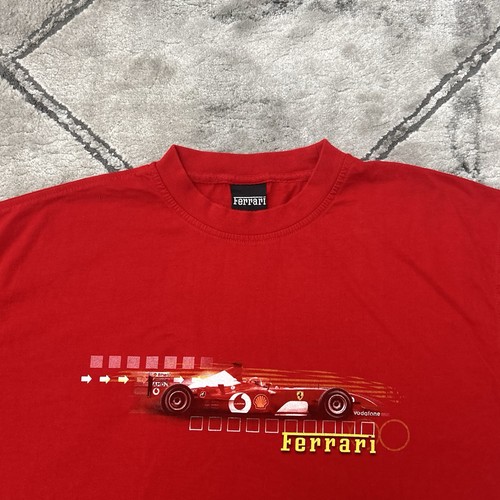 Vintage 1999 ferrari - vintage, f1