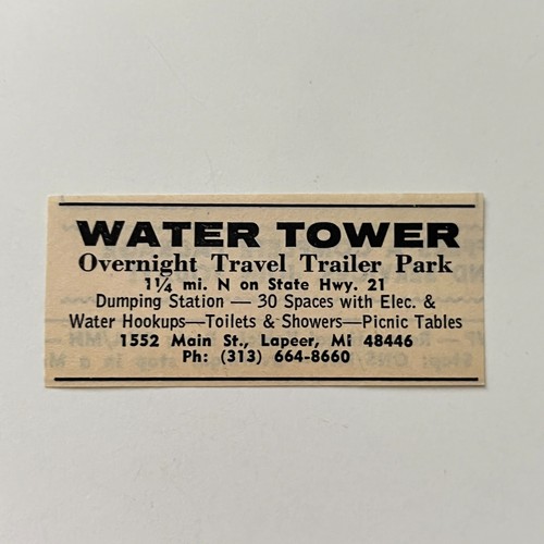 Water tower overnight - tower, travel