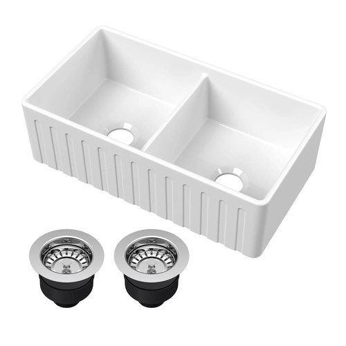 Nuie kitchen sink chrome - kitchen, sink,