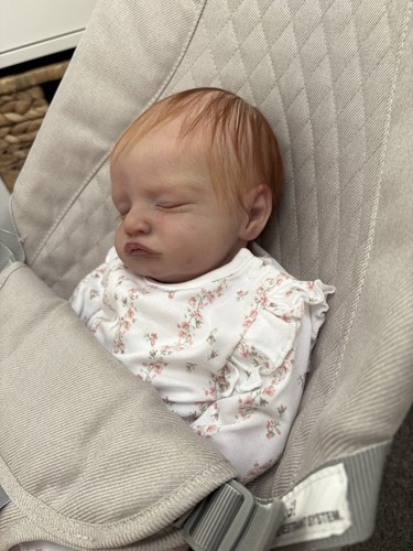 Rosalie olga auer reborn - rosalie,