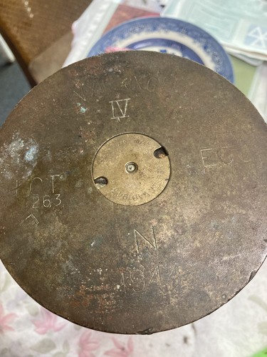 1914 artillery shell inch - 12,