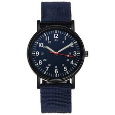 Men’s Military Leather Date